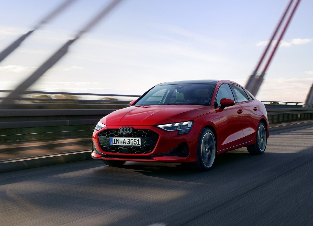 2025 - AUDI A3 SEDAN, foto 3