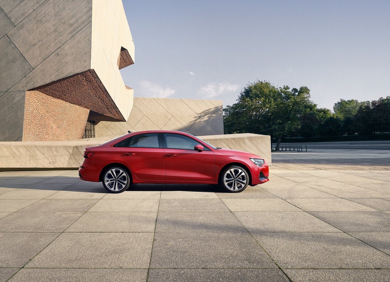 2025 - AUDI A3 SEDAN, foto 4