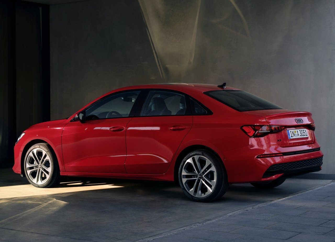 2025 - AUDI A3 SEDAN, foto 5
