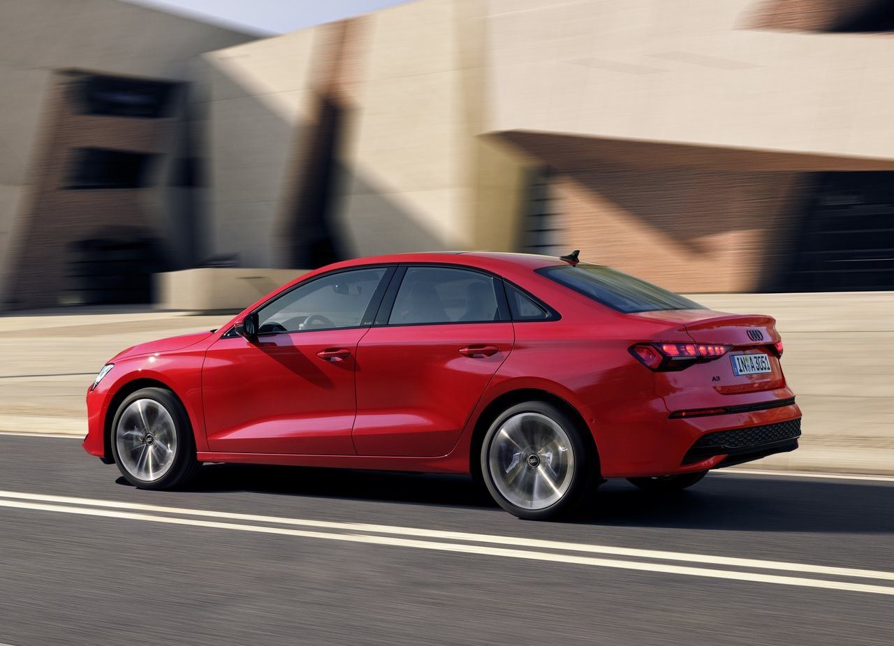 2025 - AUDI A3 SEDAN, foto 6