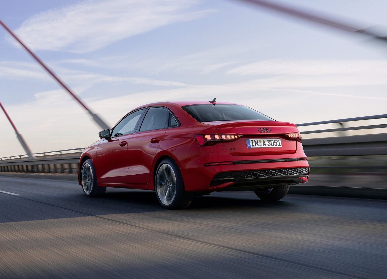 2025 - AUDI A3 SEDAN, foto 7