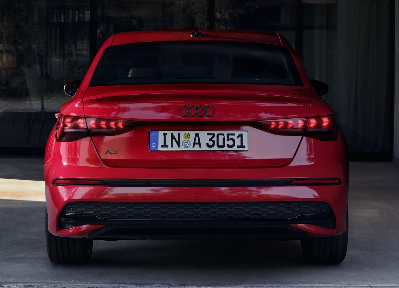 2025 - AUDI A3 SEDAN, foto 9