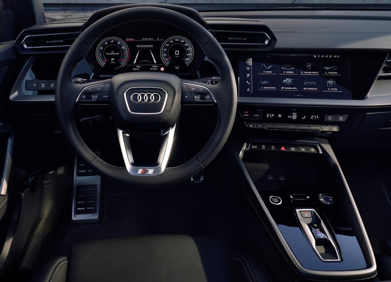 2025 - AUDI A3 SEDAN, foto 10