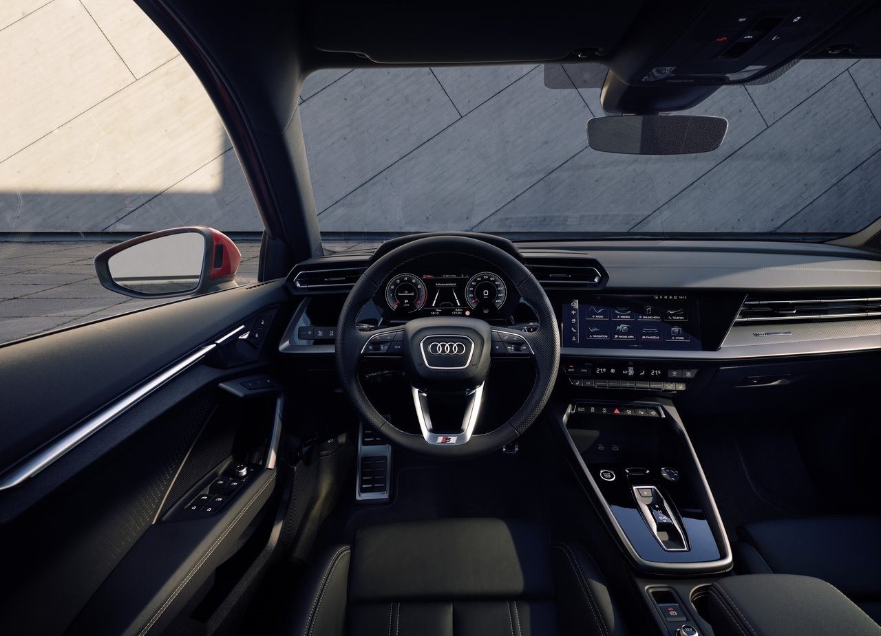 2025 - AUDI A3 SEDAN, foto 11