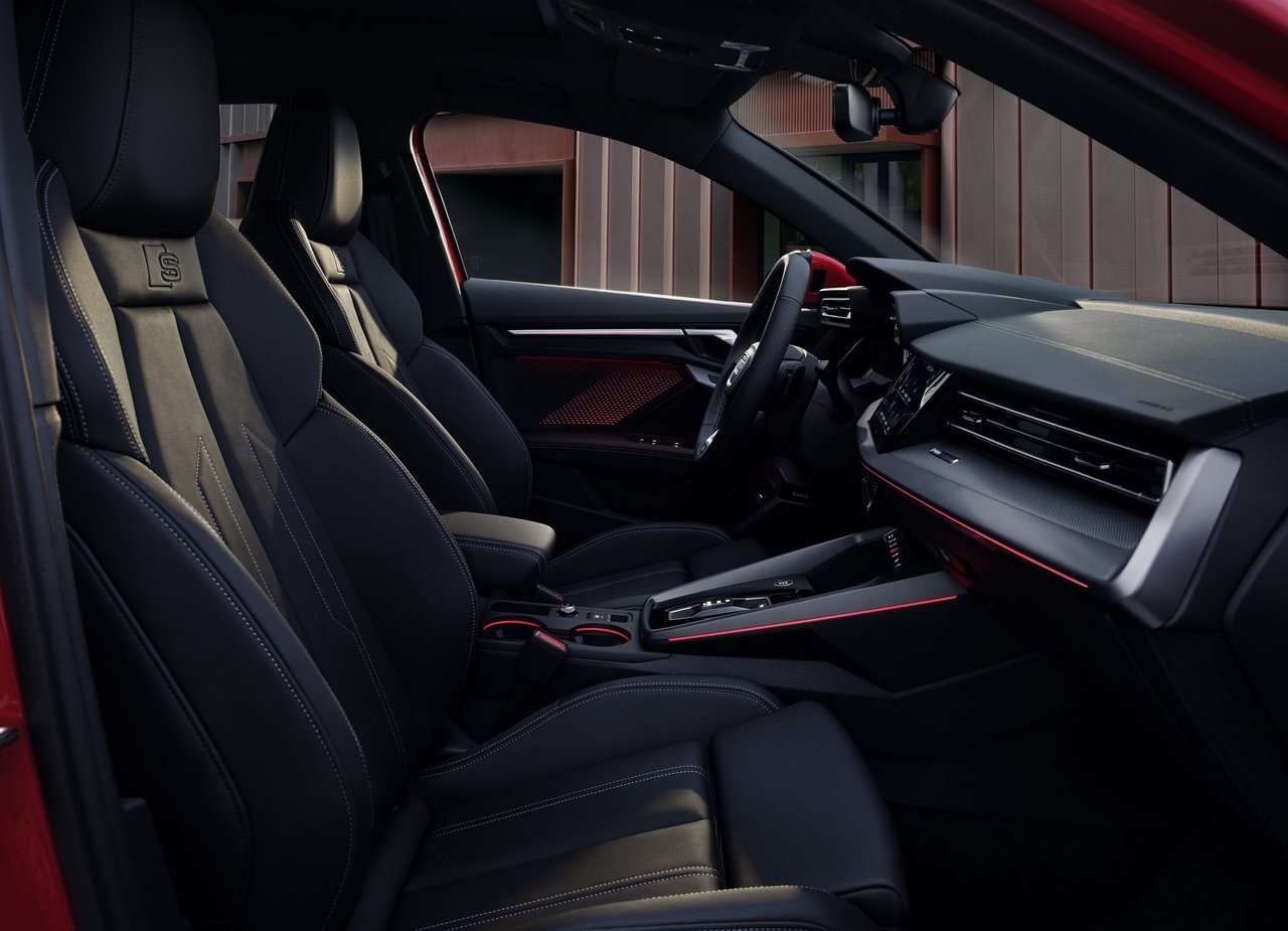 2025 - AUDI A3 SEDAN, foto 12