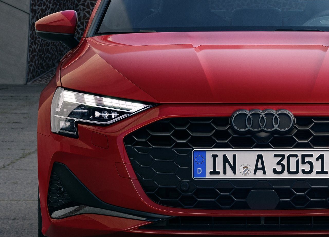 2025 - AUDI A3 SEDAN, foto 13