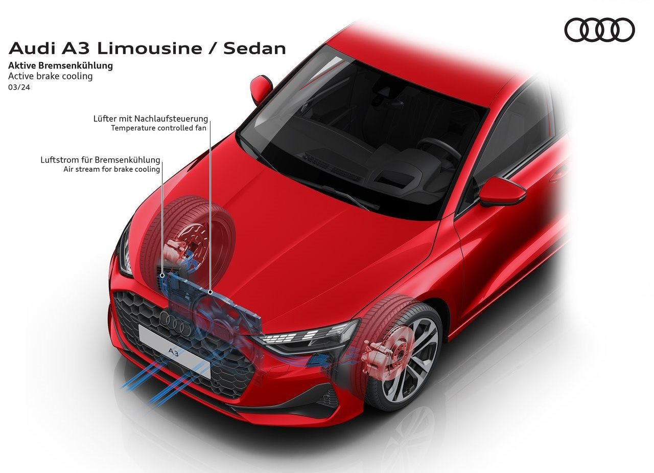 2025 - AUDI A3 SEDAN, foto 18