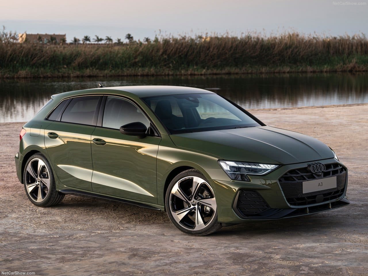 2025 - AUDI A3 SPORTBACK, foto 1