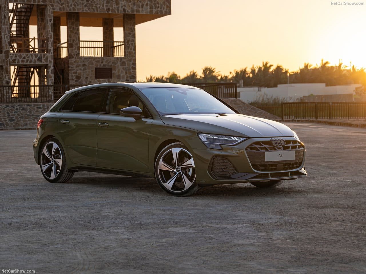2025 - AUDI A3 SPORTBACK, foto 2