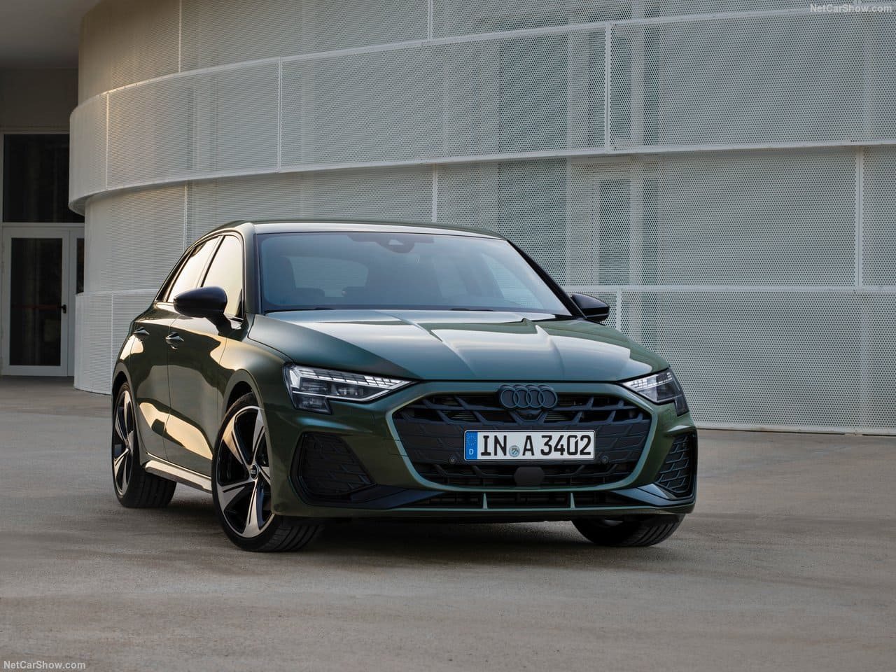 2025 - AUDI A3 SPORTBACK, foto 3