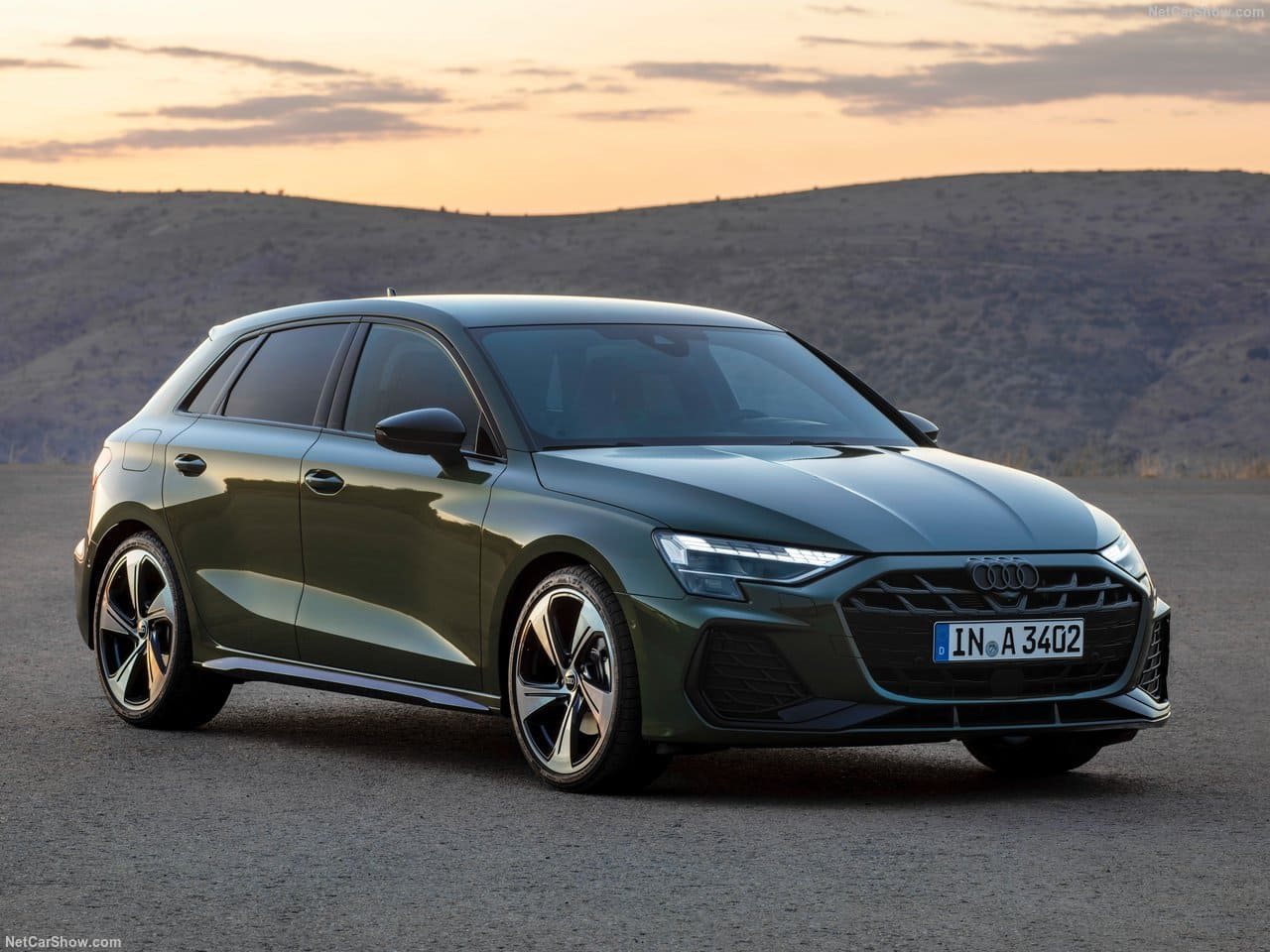 2025 - AUDI A3 SPORTBACK, foto 4