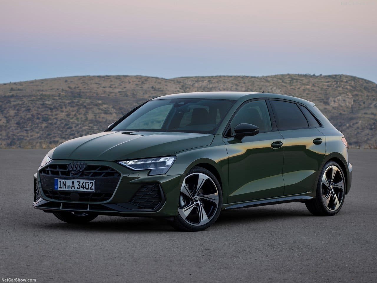 2025 - AUDI A3 SPORTBACK, foto 5