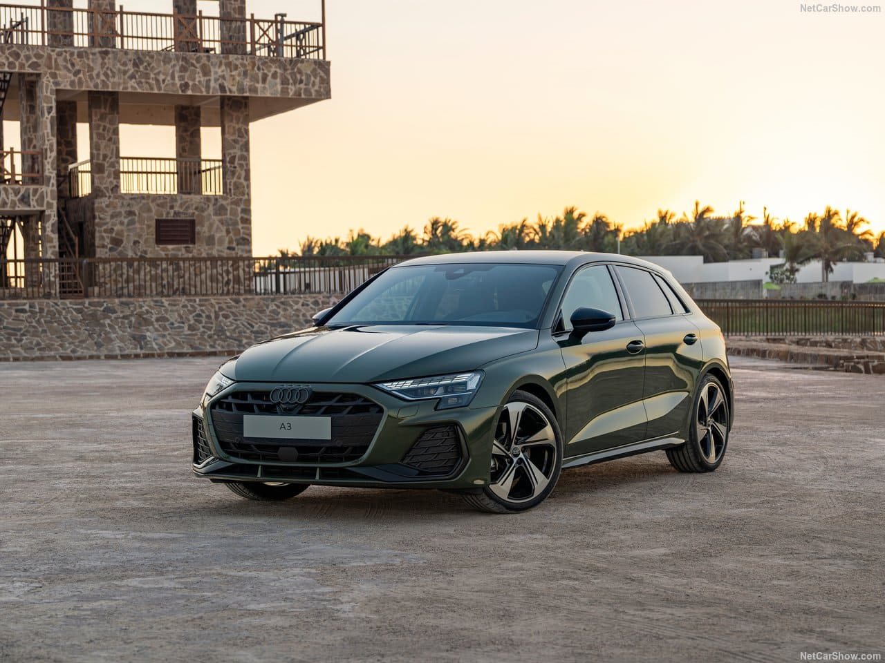2025 - AUDI A3 SPORTBACK, foto 6