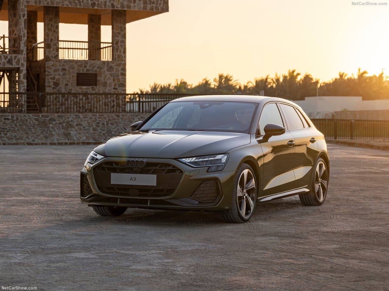 2025 - AUDI A3 SPORTBACK, foto 7