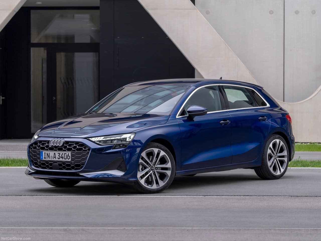 2025 - AUDI A3 SPORTBACK, foto 8