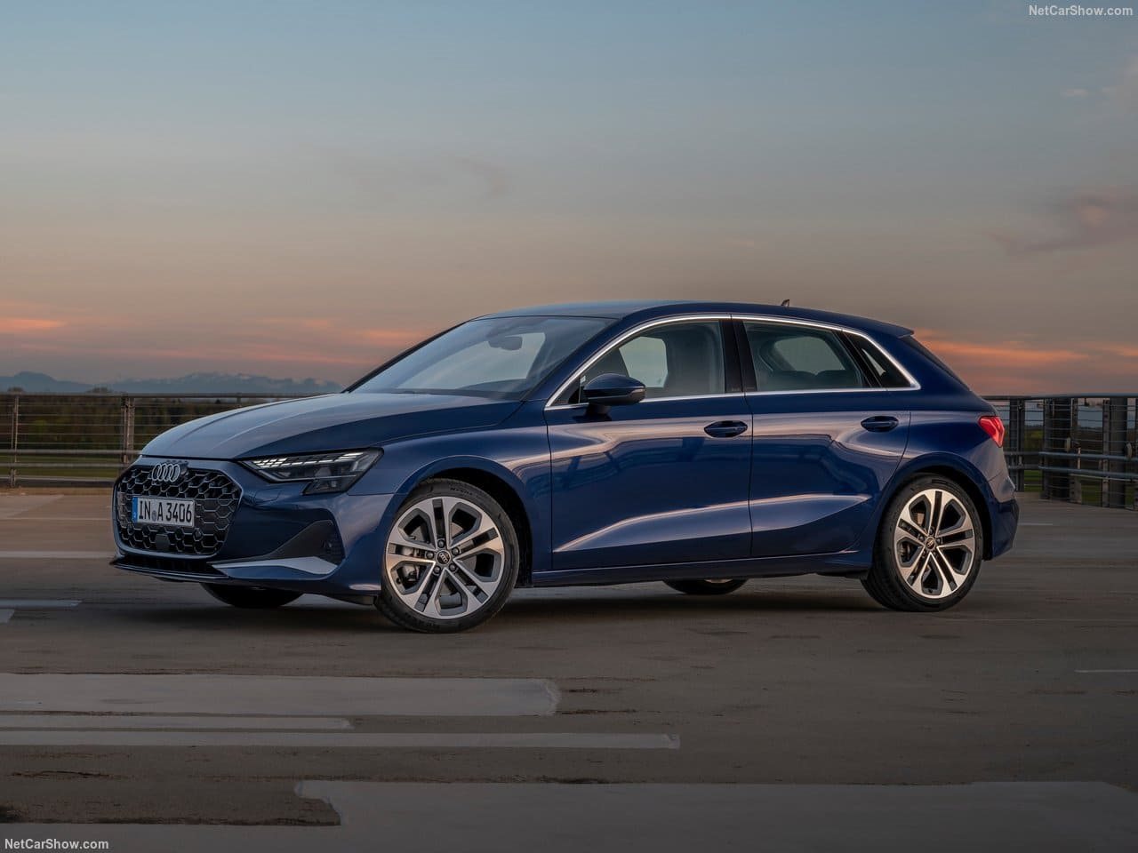 2025 - AUDI A3 SPORTBACK, foto 9