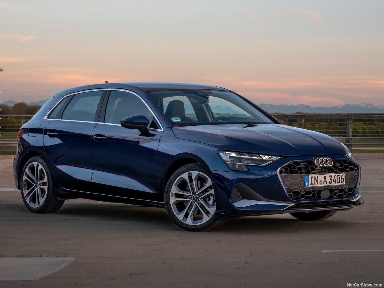 2025 - AUDI A3 SPORTBACK, foto 10