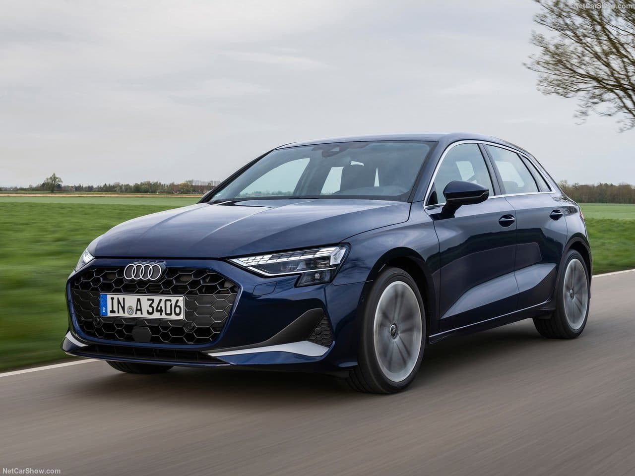 2025 - AUDI A3 SPORTBACK, foto 11