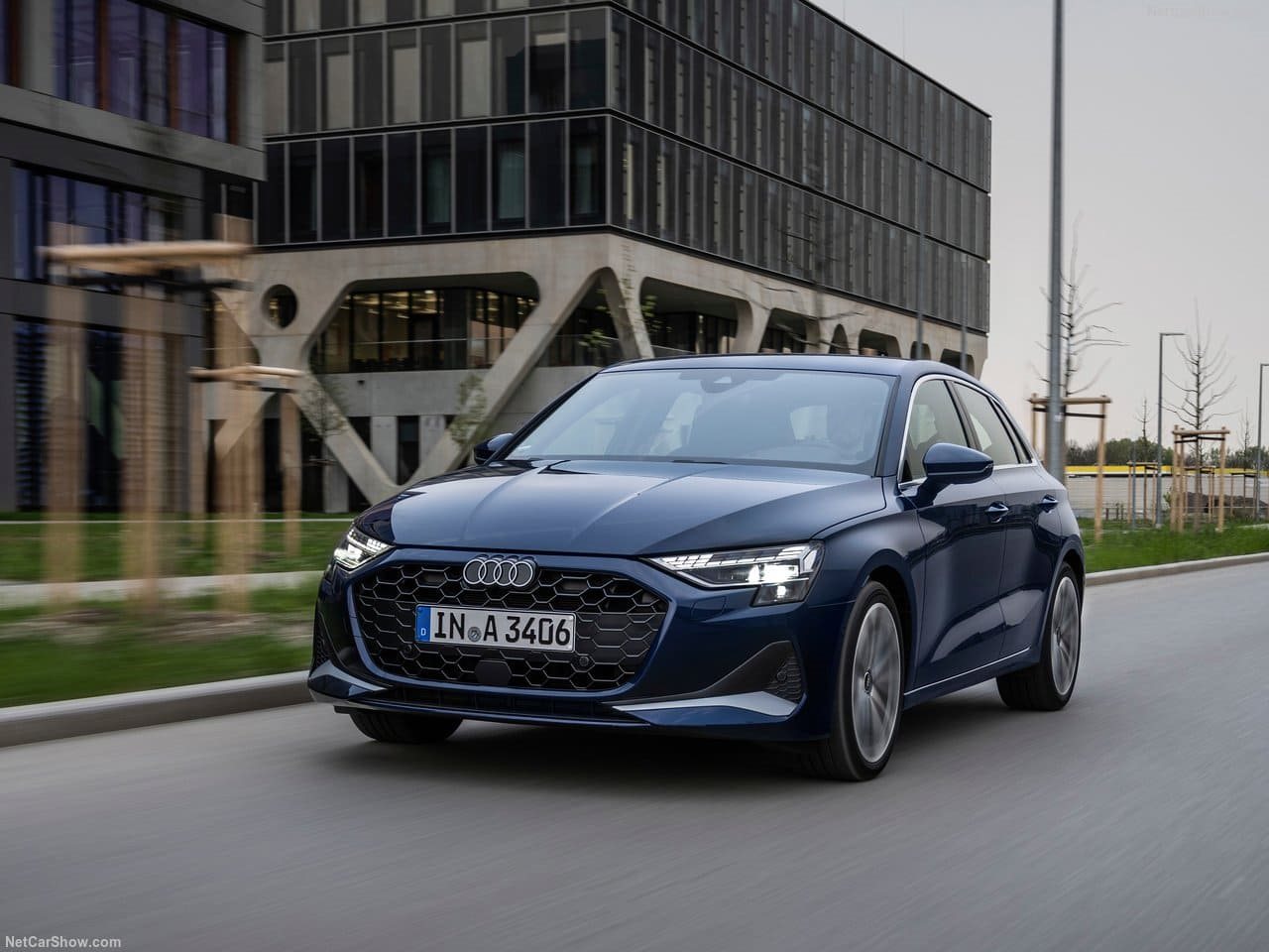 2025 - AUDI A3 SPORTBACK, foto 12