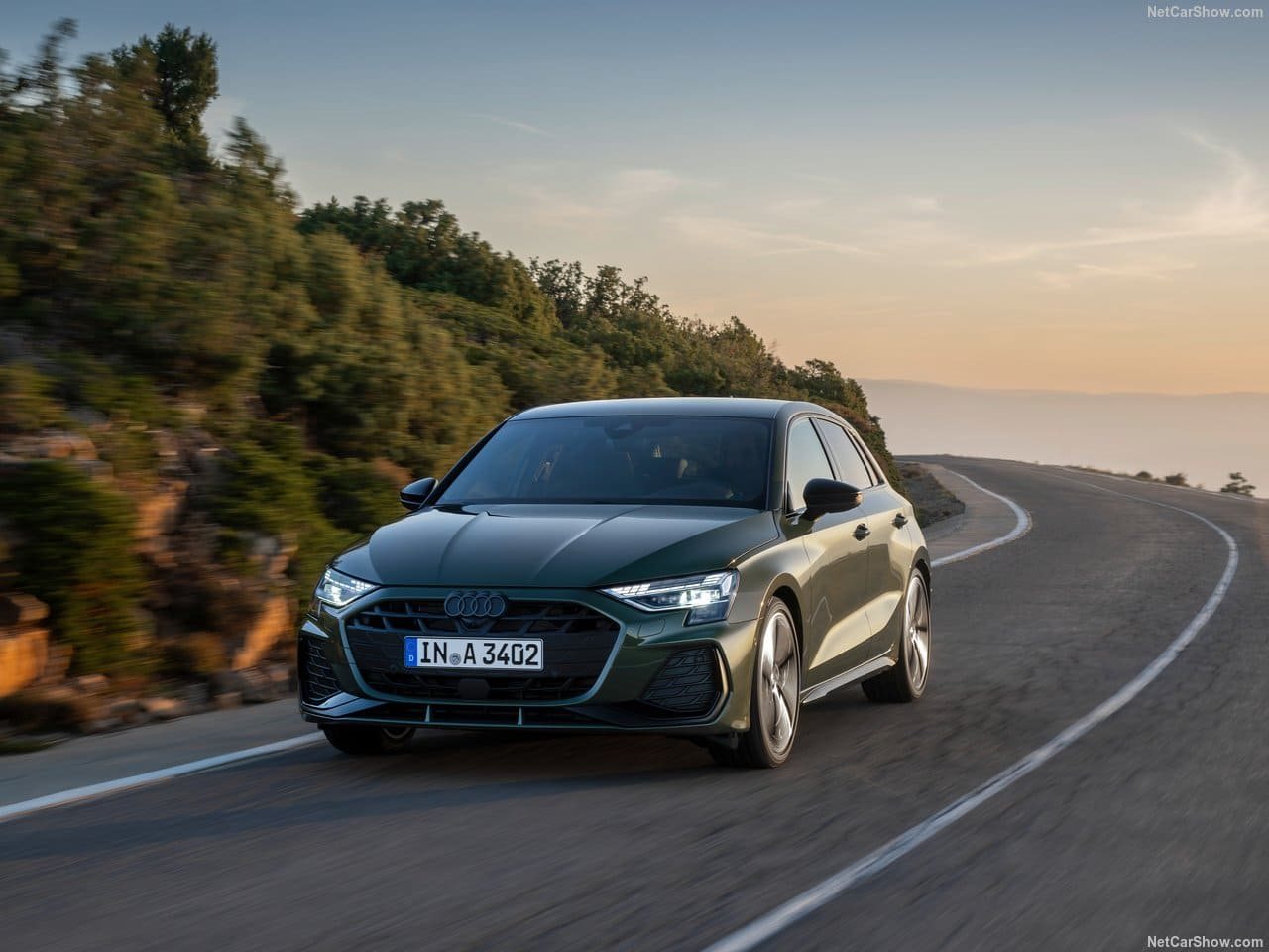 2025 - AUDI A3 SPORTBACK, foto 13