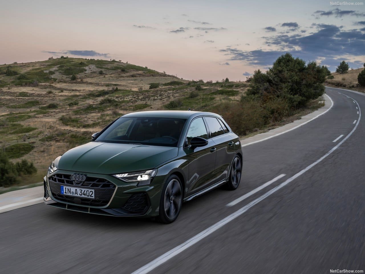 2025 - AUDI A3 SPORTBACK, foto 14