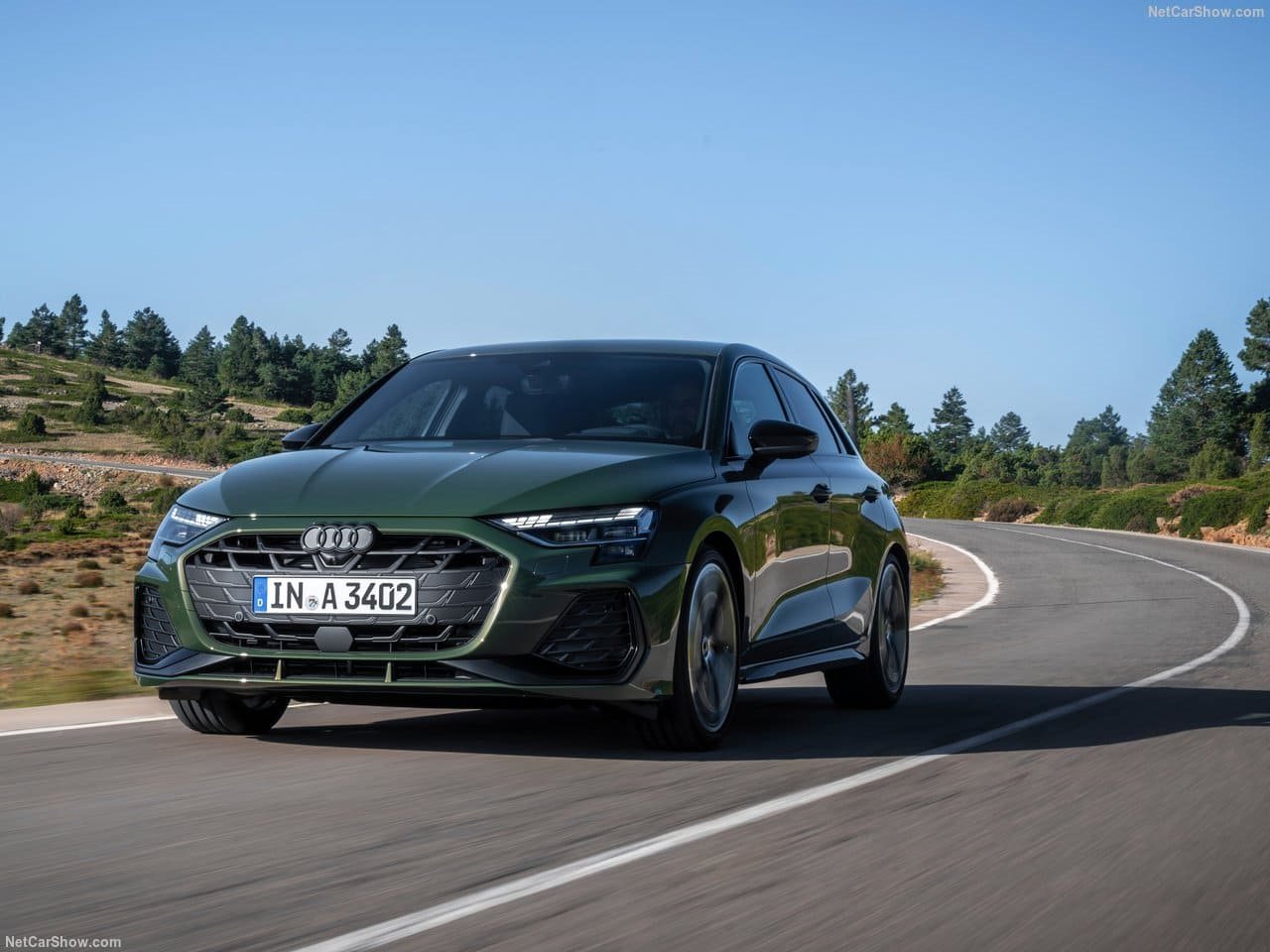 2025 - AUDI A3 SPORTBACK, foto 15