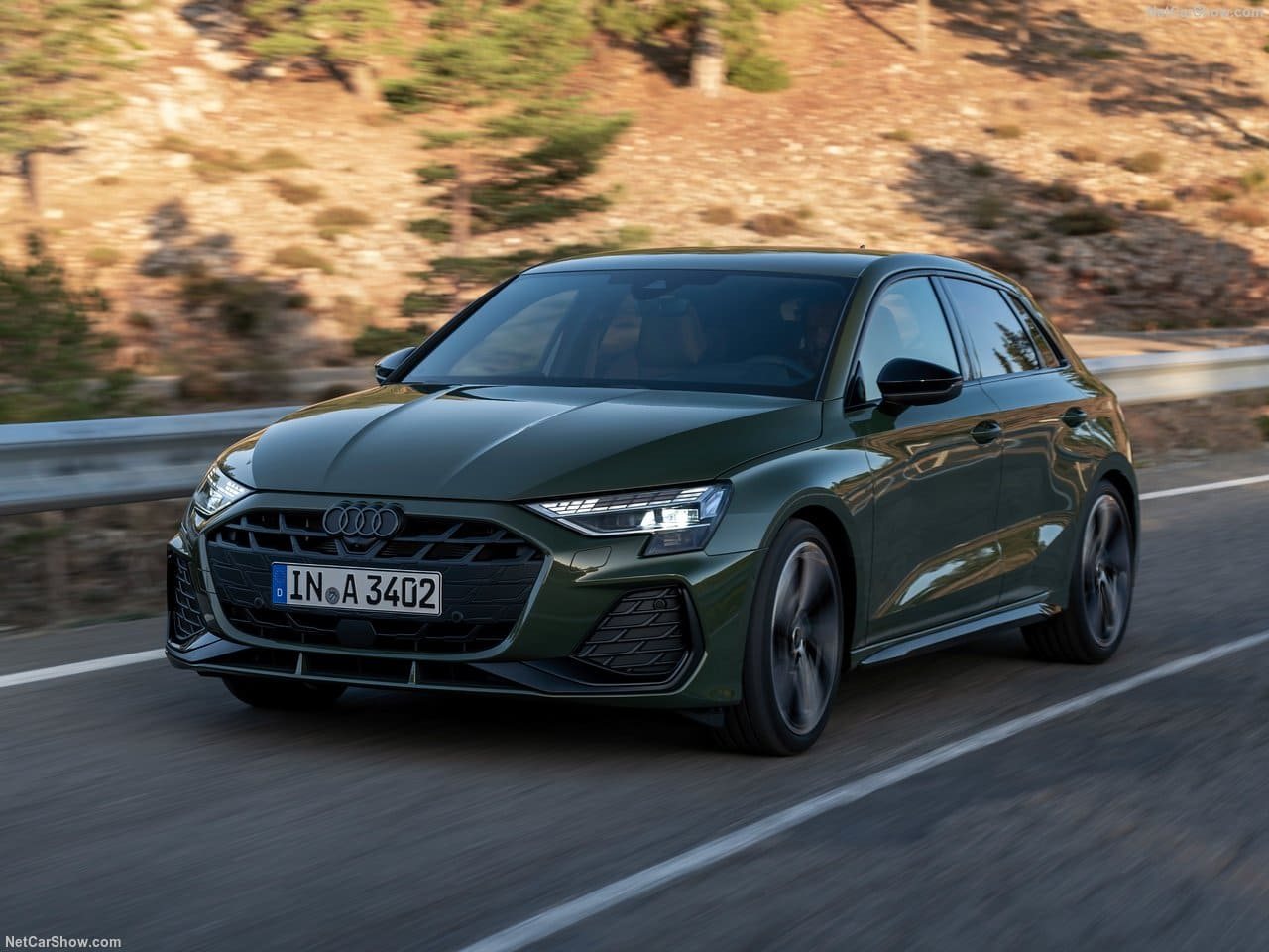 2025 - AUDI A3 SPORTBACK, foto 16