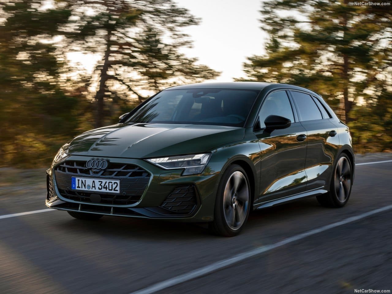 2025 - AUDI A3 SPORTBACK, foto 17