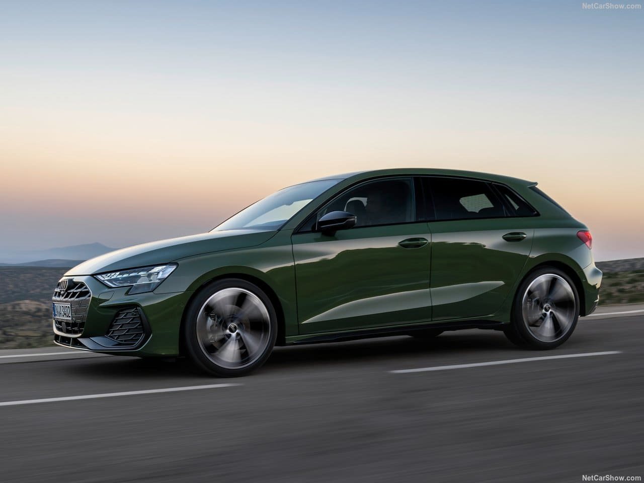 2025 - AUDI A3 SPORTBACK, foto 18