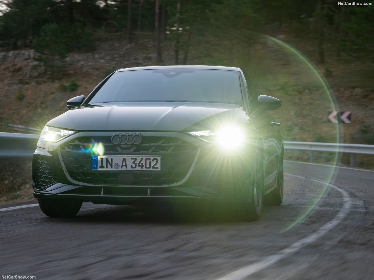 2025 - AUDI A3 SPORTBACK, foto 19