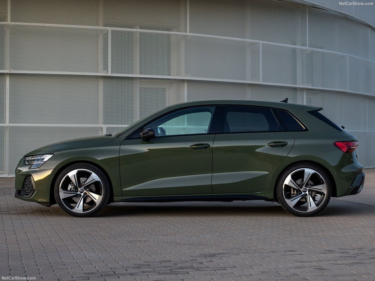 2025 - AUDI A3 SPORTBACK, foto 20