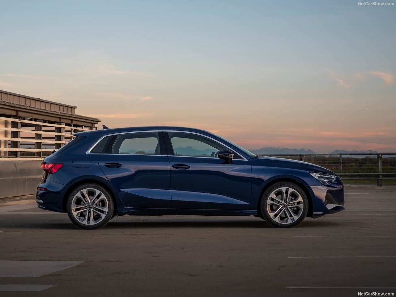 2025 - AUDI A3 SPORTBACK, foto 21