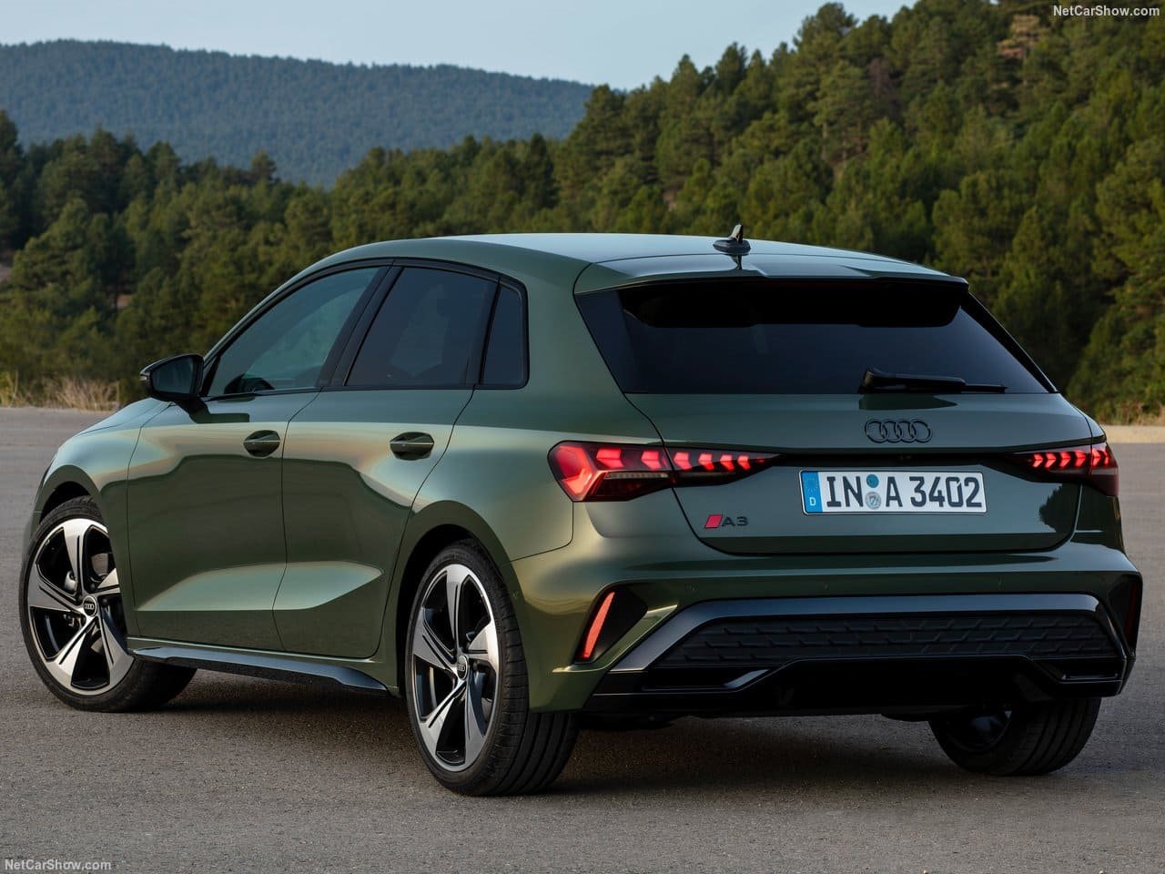 2025 - AUDI A3 SPORTBACK, foto 22