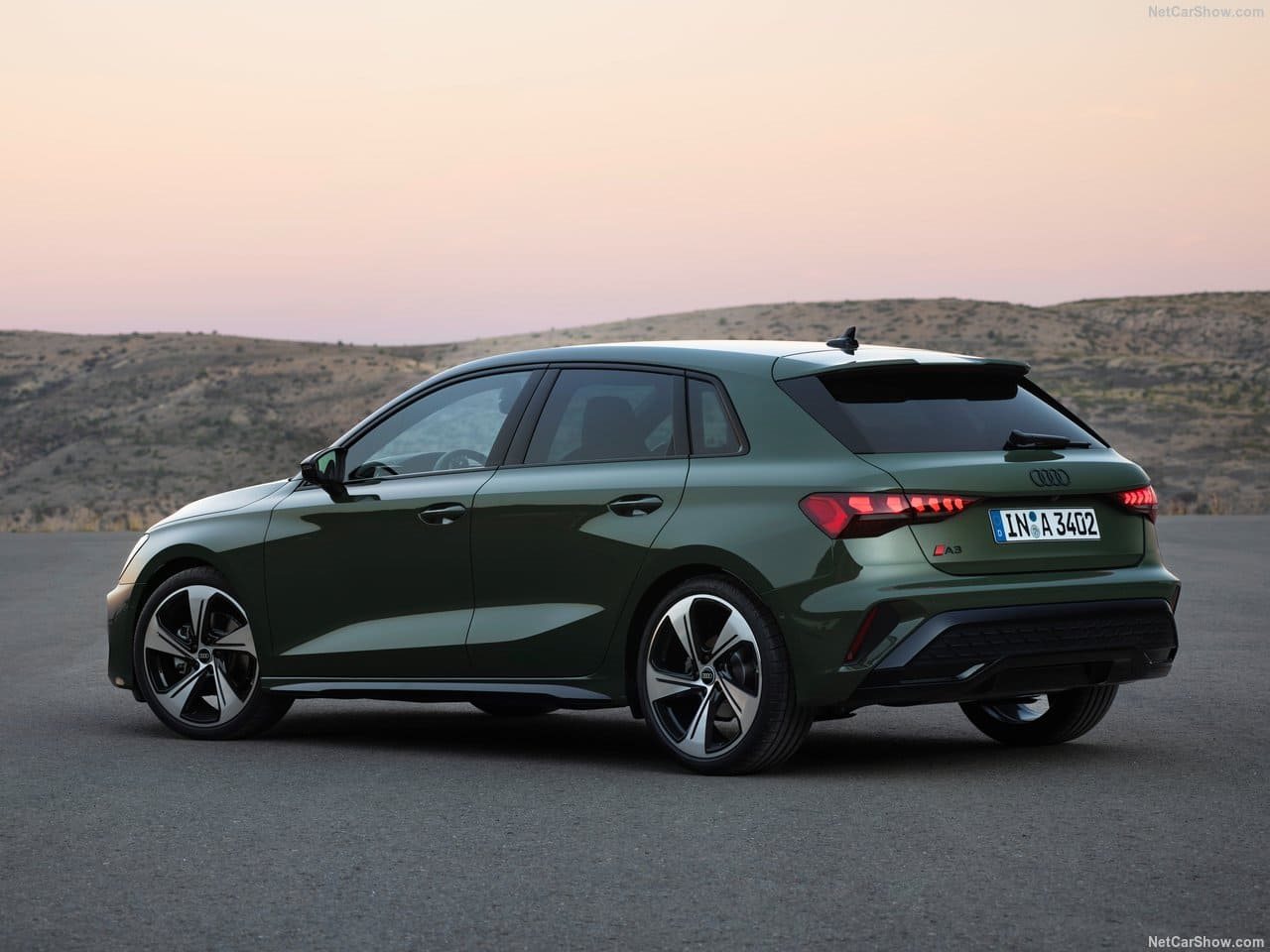 2025 - AUDI A3 SPORTBACK, foto 23