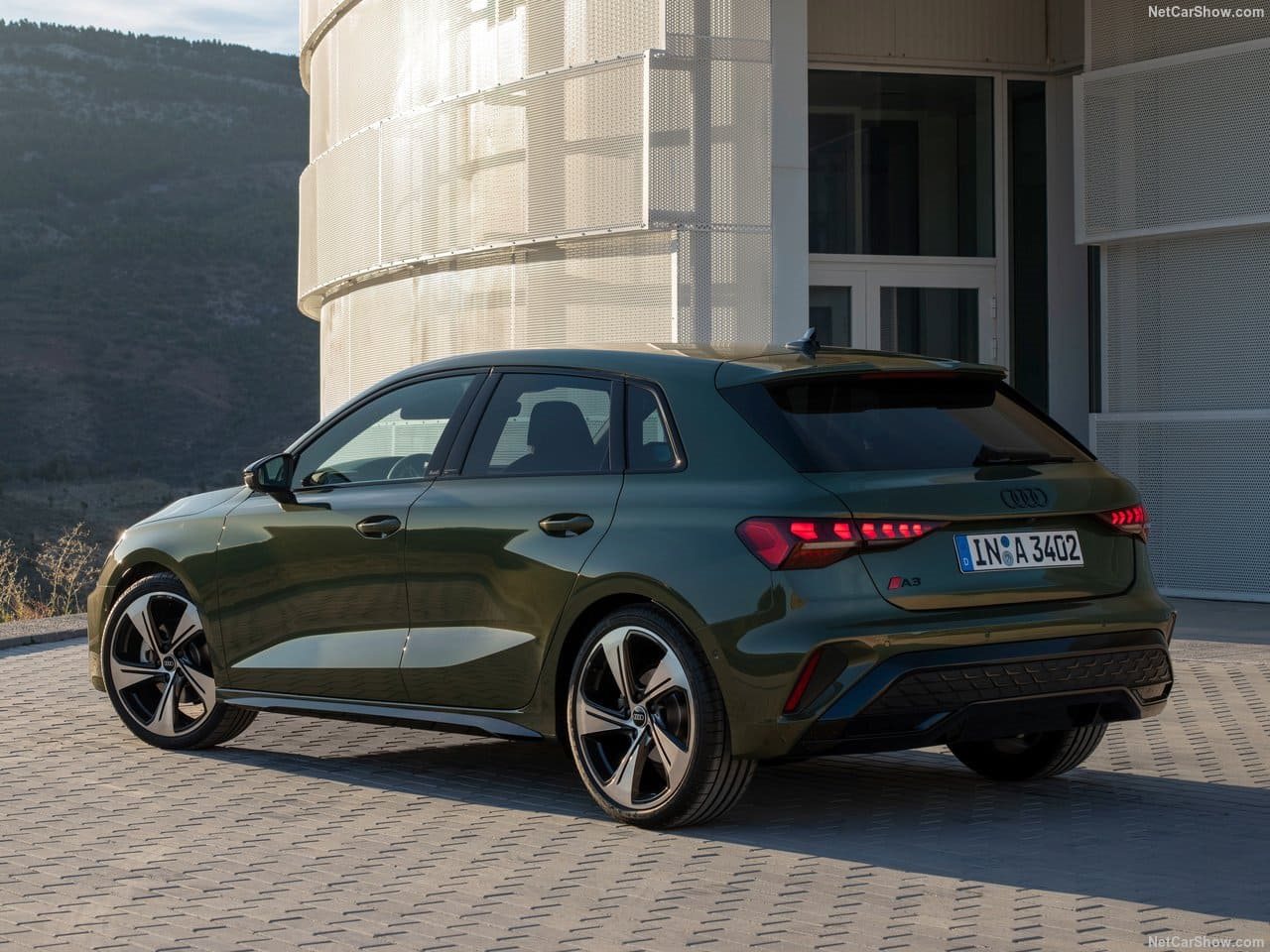 2025 - AUDI A3 SPORTBACK, foto 24