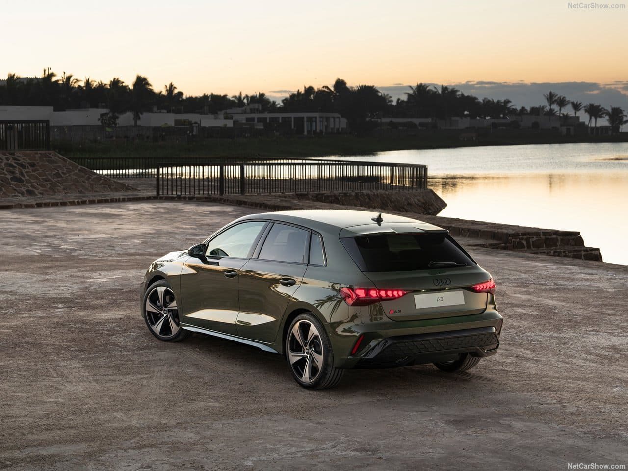 2025 - AUDI A3 SPORTBACK, foto 25