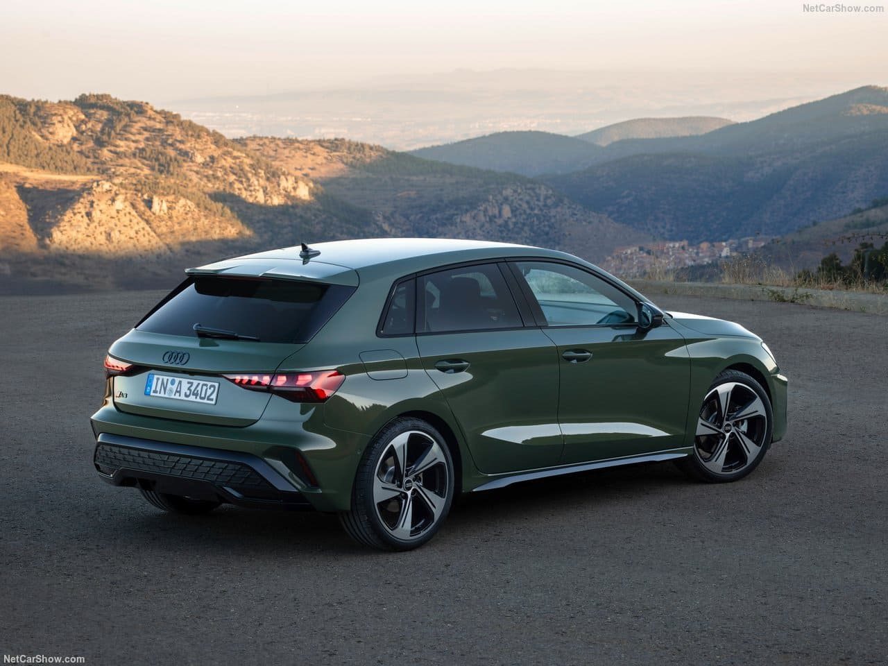 2025 - AUDI A3 SPORTBACK, foto 26