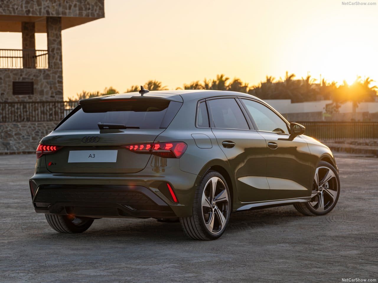 2025 - AUDI A3 SPORTBACK, foto 27