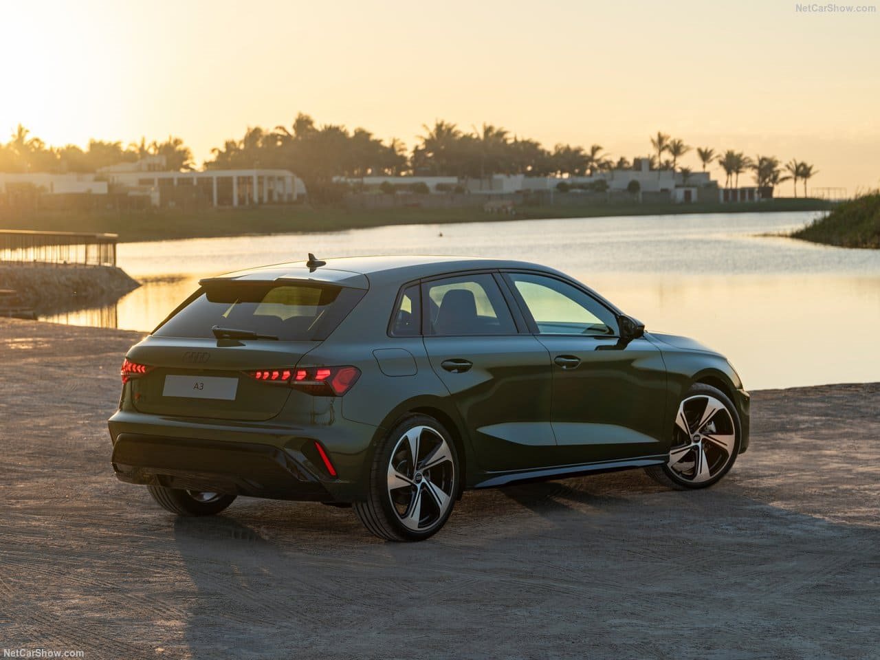 2025 - AUDI A3 SPORTBACK, foto 28