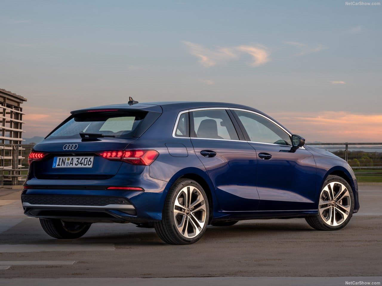 2025 - AUDI A3 SPORTBACK, foto 29