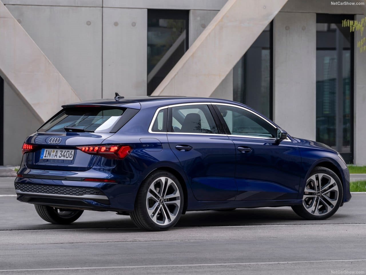 2025 - AUDI A3 SPORTBACK, foto 30