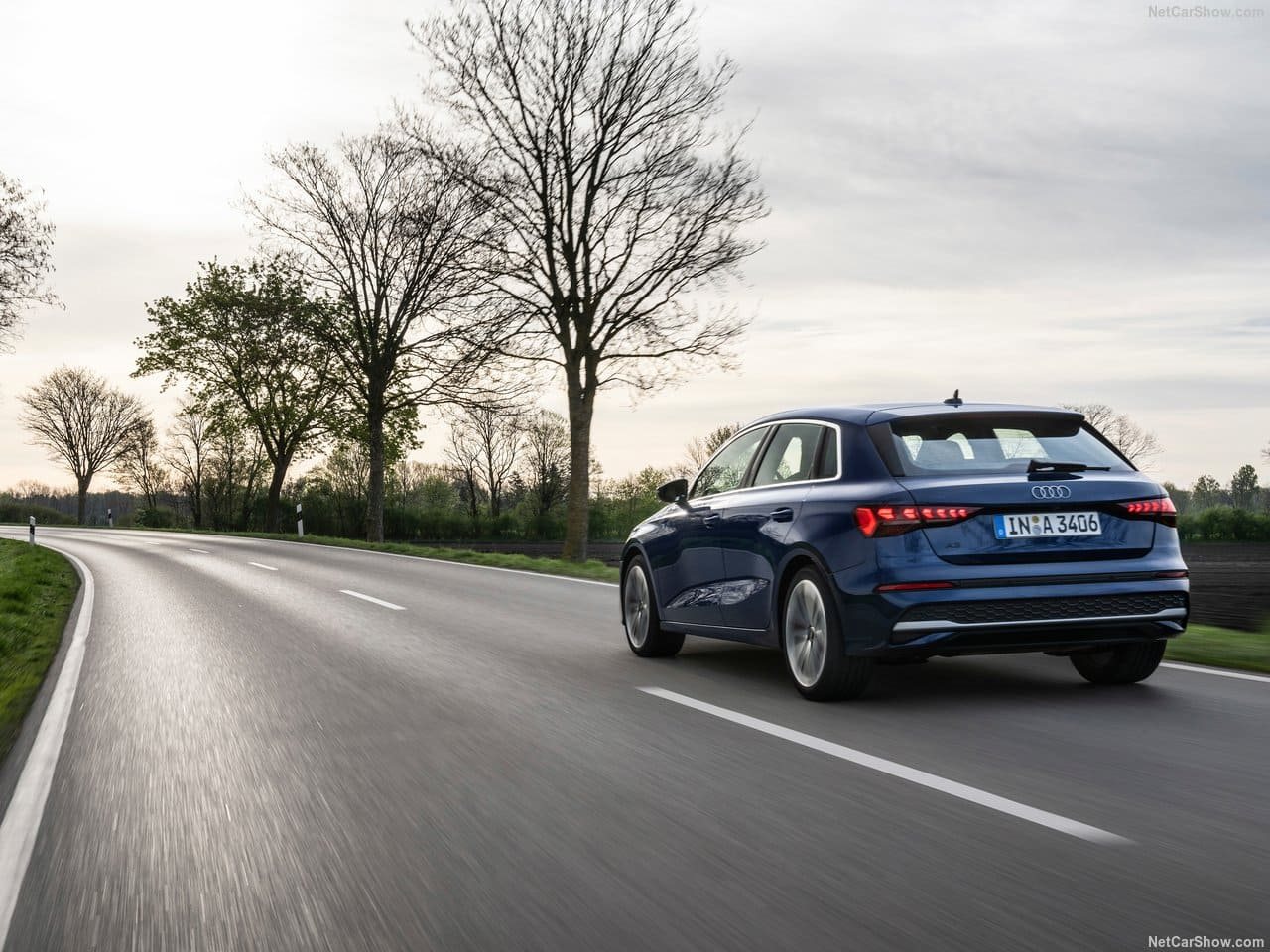 2025 - AUDI A3 SPORTBACK, foto 31