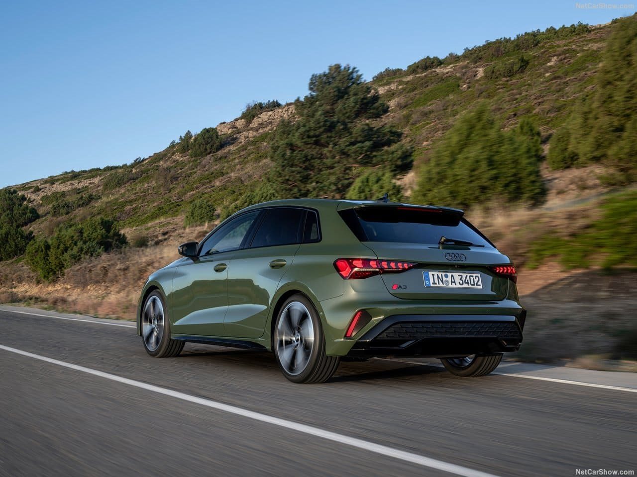 2025 - AUDI A3 SPORTBACK, foto 32