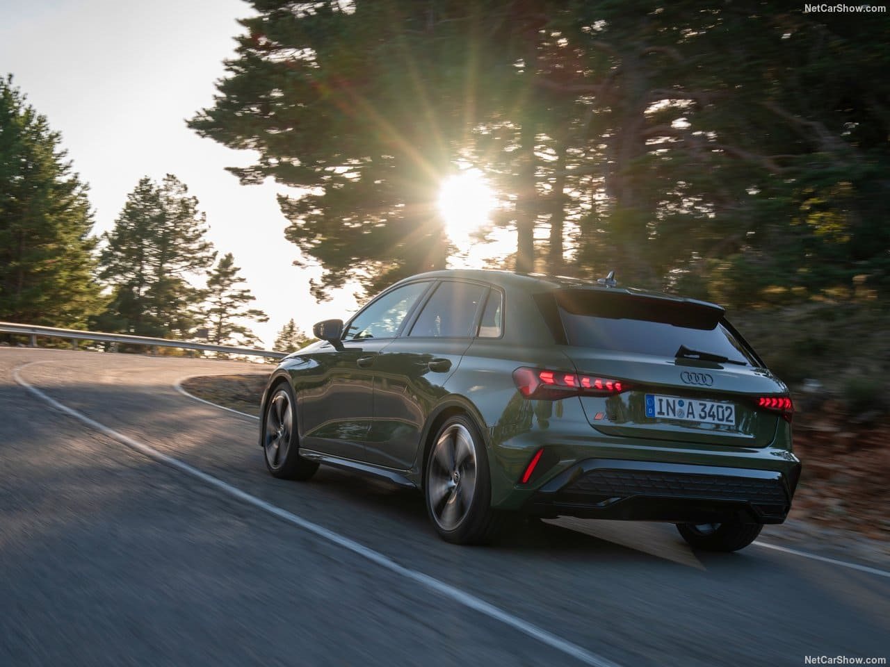 2025 - AUDI A3 SPORTBACK, foto 33