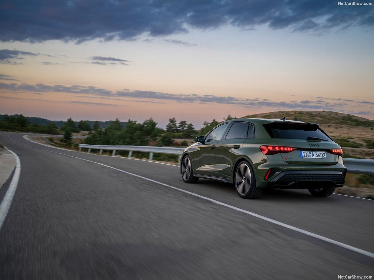 2025 - AUDI A3 SPORTBACK, foto 34