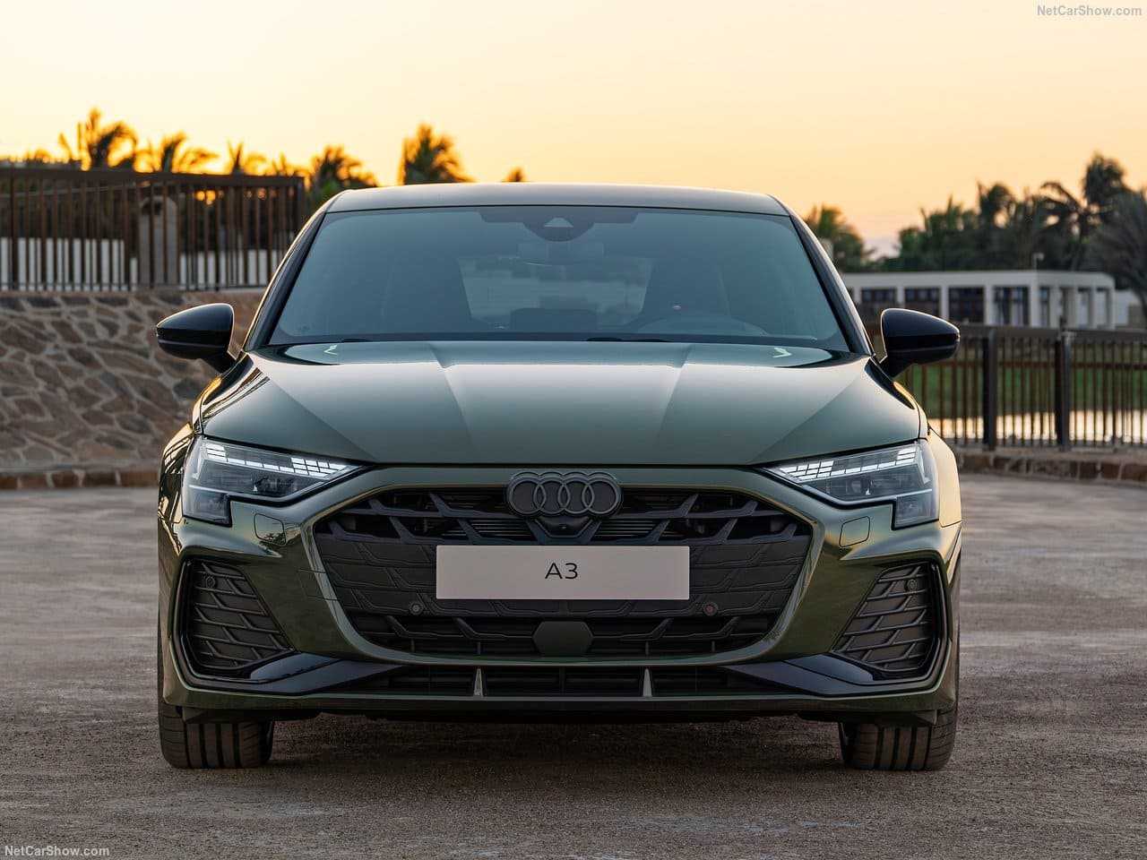 2025 - AUDI A3 SPORTBACK, foto 35