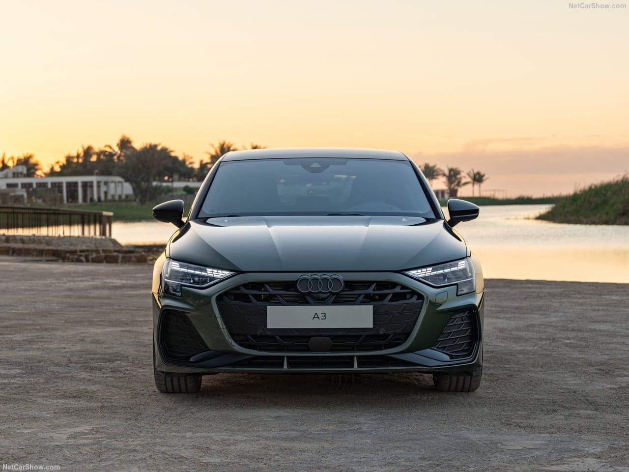 2025 - AUDI A3 SPORTBACK, foto 36