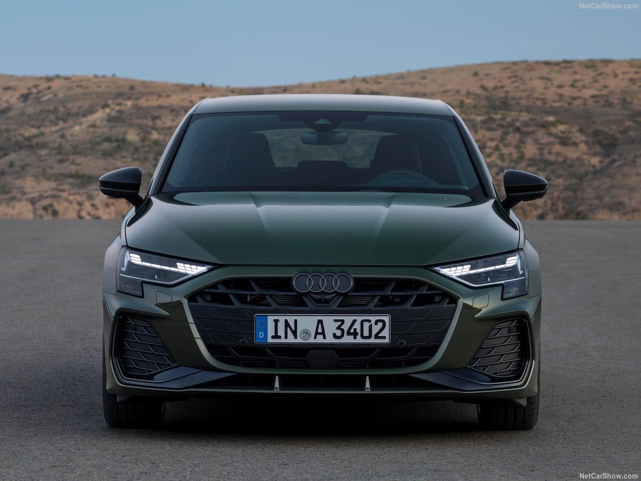 2025 - AUDI A3 SPORTBACK, foto 37
