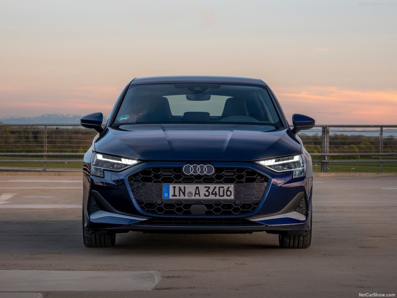 2025 - AUDI A3 SPORTBACK, foto 38