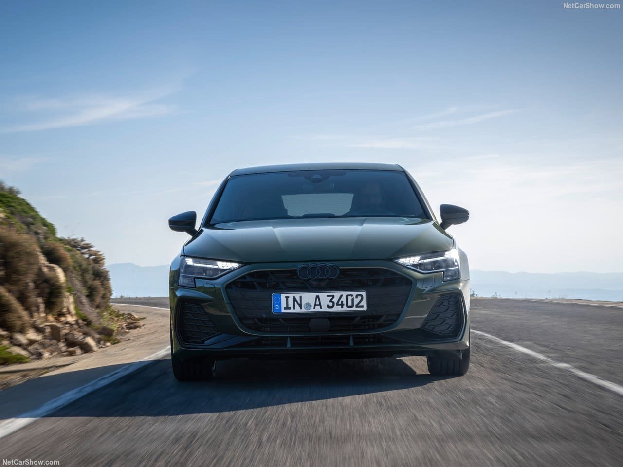 2025 - AUDI A3 SPORTBACK, foto 39